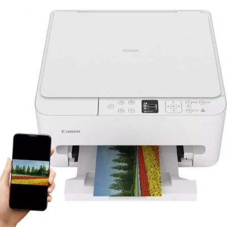Canon PIXMA TS6550i Blanco